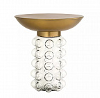 Дизайнерский журнальный стол Bubble Side Table