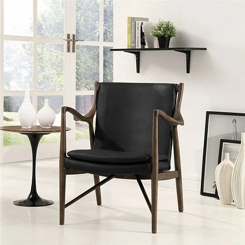 Дизайнерское кресло для отдыха Leisy