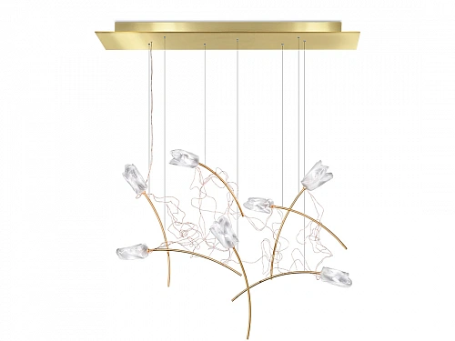 Люстра Tulip Linear