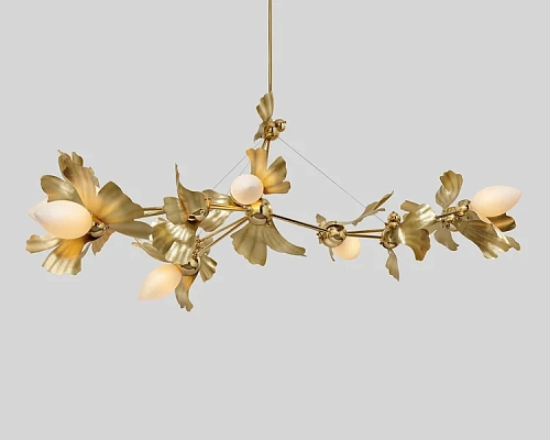 Люстра Ginkgo Blossom 08