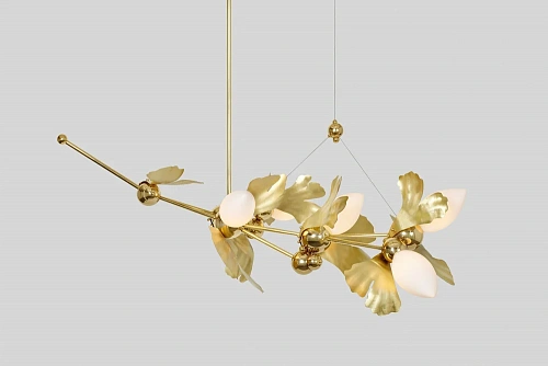 Люстра Ginkgo Blossom 05