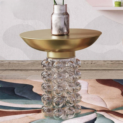 Дизайнерский журнальный стол Bubble Side Table