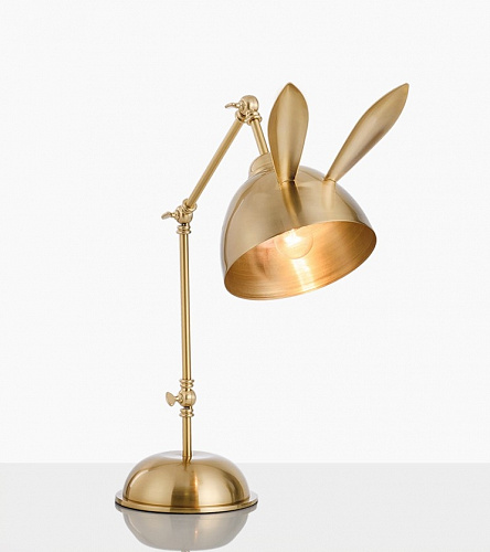 Дизайнерский настольный светильник Animals Art lamp