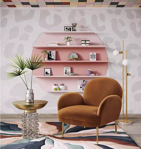 Дизайнерский журнальный стол Bubble Side Table
