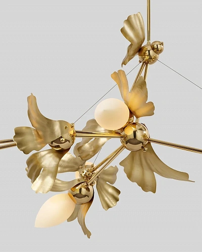 Люстра Ginkgo Blossom 08