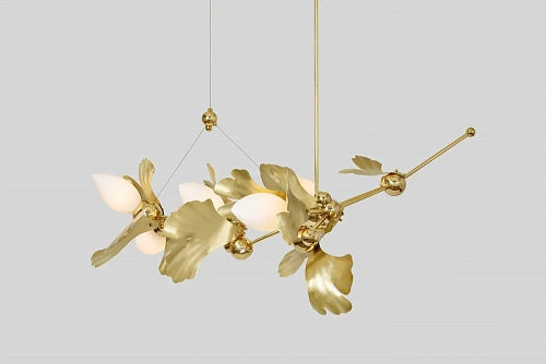 Люстра Ginkgo Blossom 05